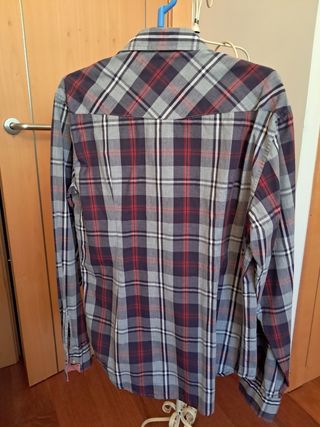 Camisa caballero Zara