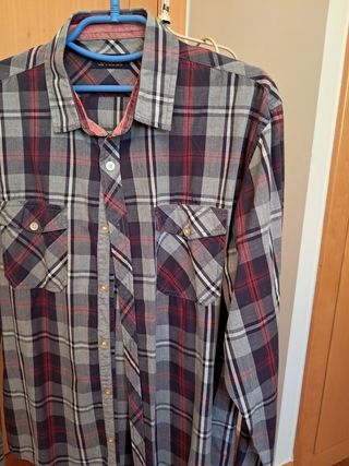 Camisa caballero Zara