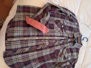 Camisa caballero Zara