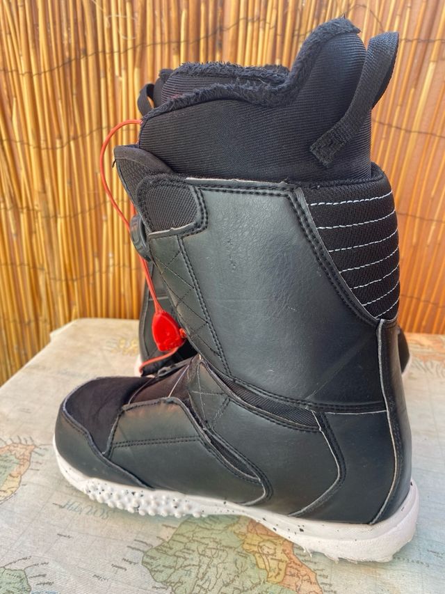 Botas Snowboard DC mujer