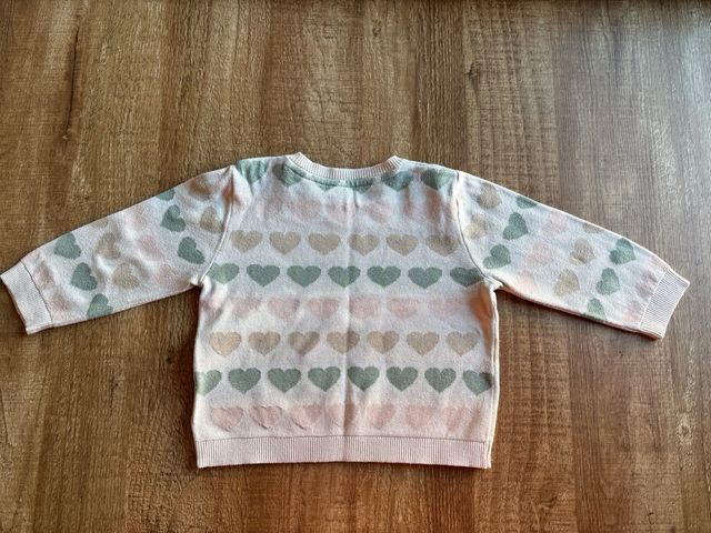 Jersey HandM para bebés de 6 a 9 meses