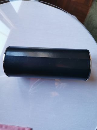 ESTUCHE PIEL, DE VULGARI, PARA GAFAS