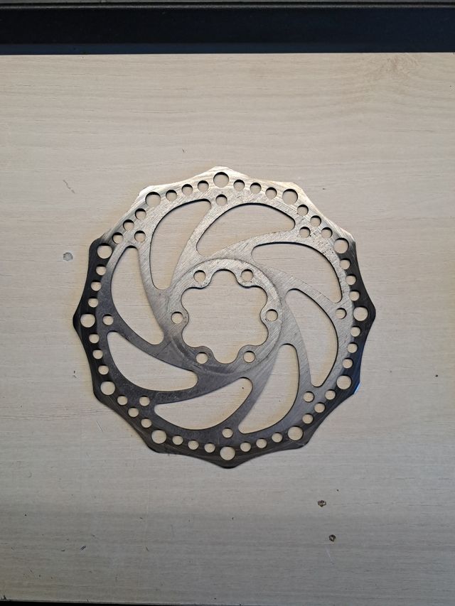 Disco de freno 140mm