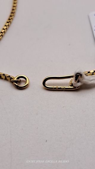 Gargantilla oro 18k 