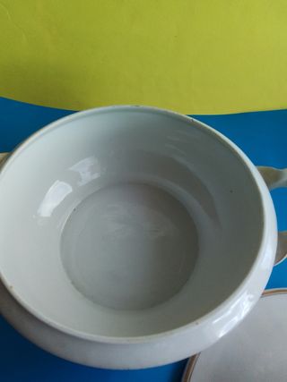 Sopera antigua Santa Clara, Vigo