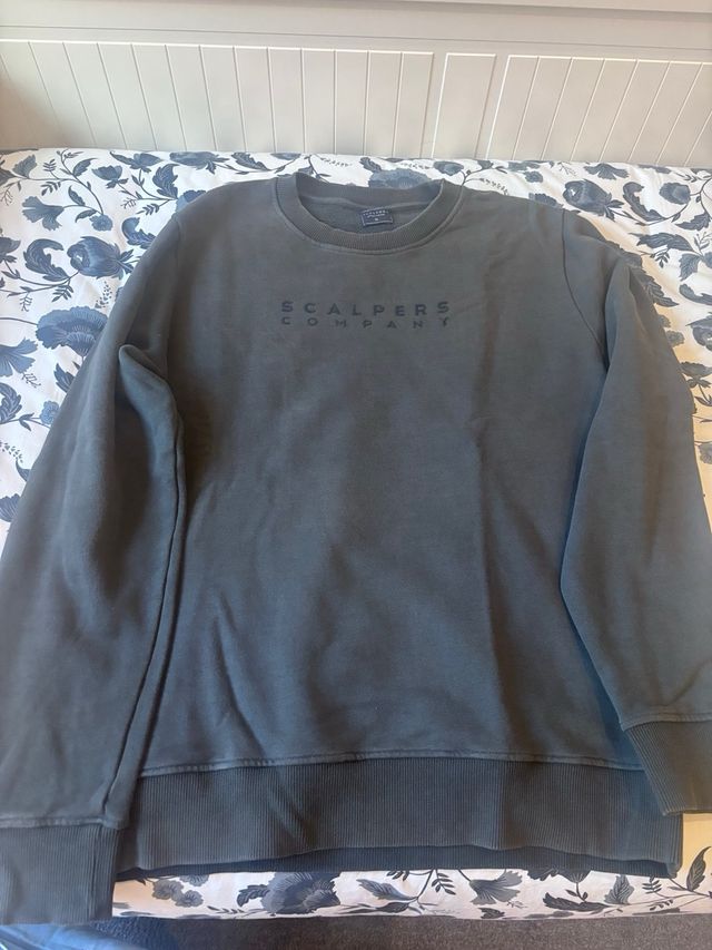 Sudadera Scalpers talla XL