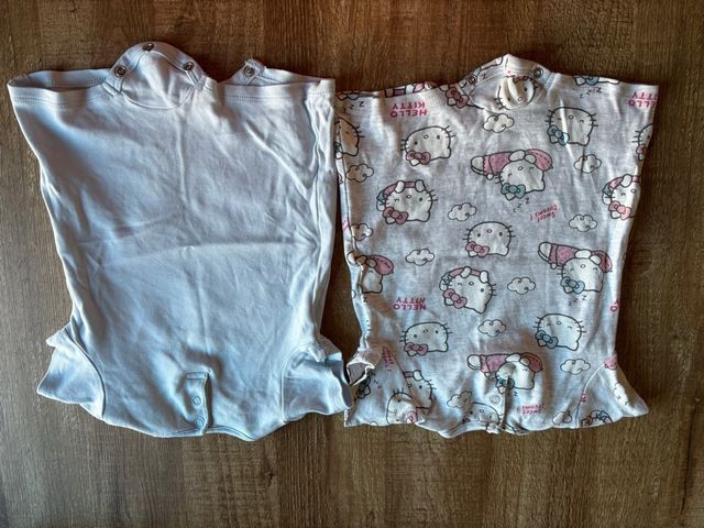 2 pijamas cortos Lefties para bebés