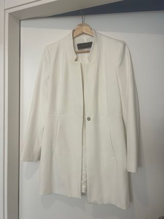Abrigo Americana Zara