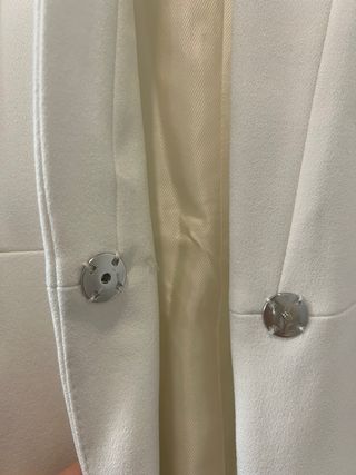 Abrigo Americana Zara
