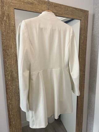 Abrigo Americana Zara