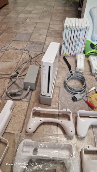 Nintendo Wii