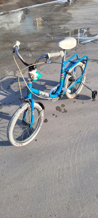 Bicicleta antigua