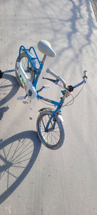 Bicicleta antigua