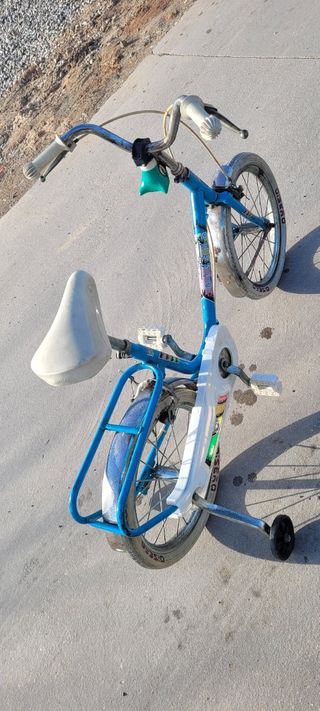 Bicicleta antigua
