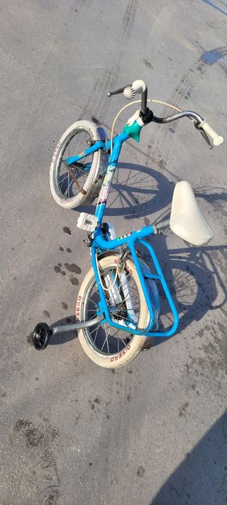 Bicicleta antigua