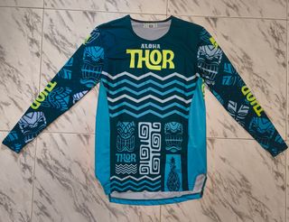 Camiseta de moto o bici Thor talla M Nueva