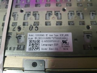 Tastiera Acer Swift 7