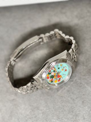 Seiko Mod Jubilee