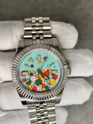 Seiko Mod Jubilee