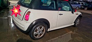 Despiece Mini 1.4  año 2005
