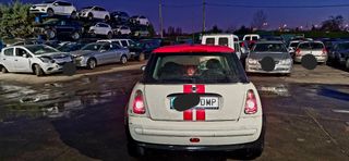 Despiece Mini 1.4  año 2005