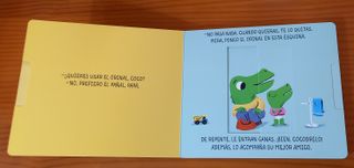 Libro ¡Al orinal! (Soy Mayor)