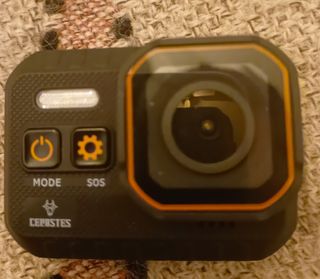 Cámara Deportiva 4K Cerastes IP68