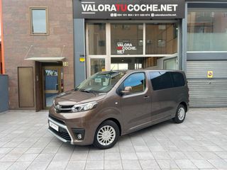 Toyota Proace Verso 2.0 D-4D 150Cv Shutle