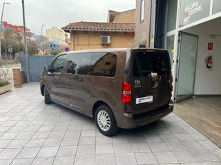 Toyota Proace Verso 2.0 D-4D 150Cv Shutle