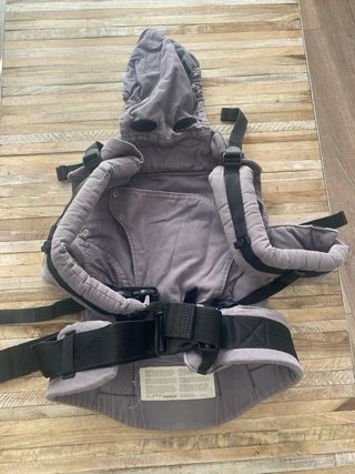 Mochila portabebé Manduca