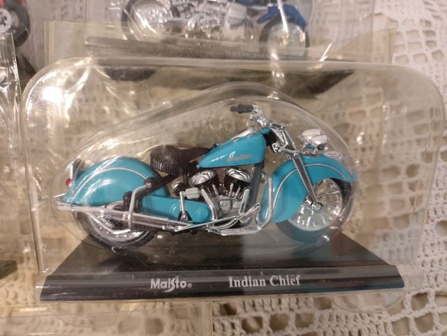 COLECCIÓN COMPLETA 60 MOTOS