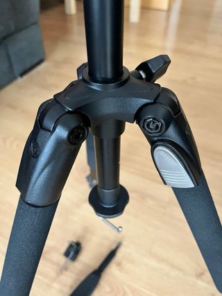 Tripode profesional Vanguard Alta Series 60