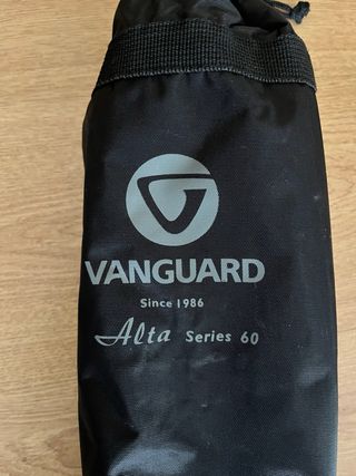 Tripode profesional Vanguard Alta Series 60