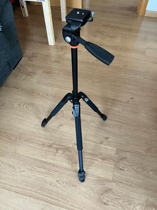 Tripode profesional Vanguard Alta Series 60