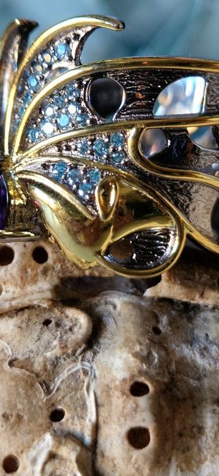 Anillo colección trampantojo joya de autor