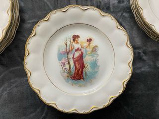 Juego de Porcelana opaca Sevilla