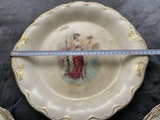 Juego de Porcelana opaca Sevilla