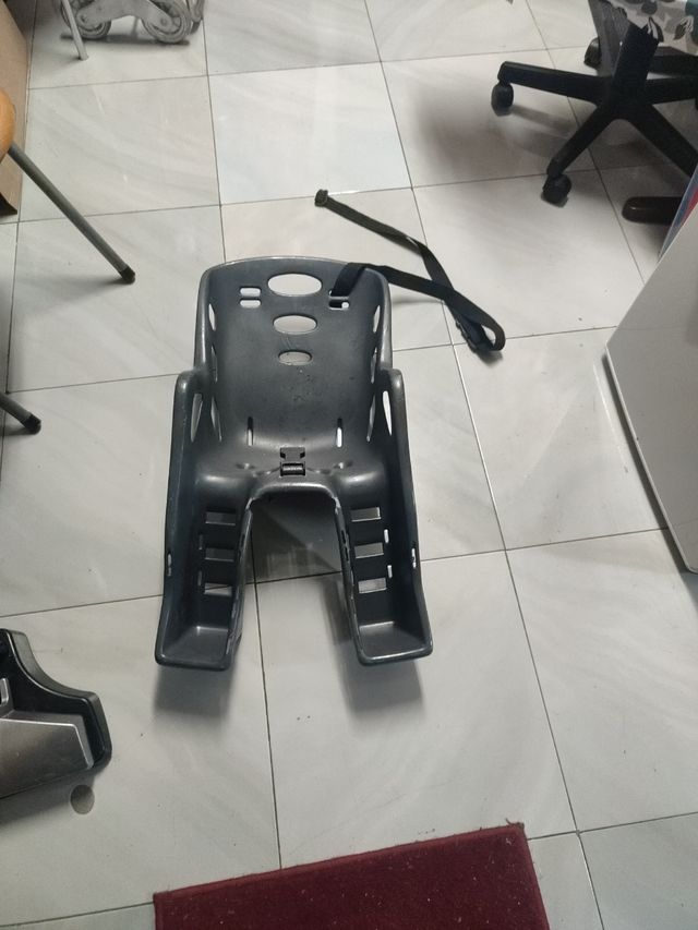 Asiento niño bici