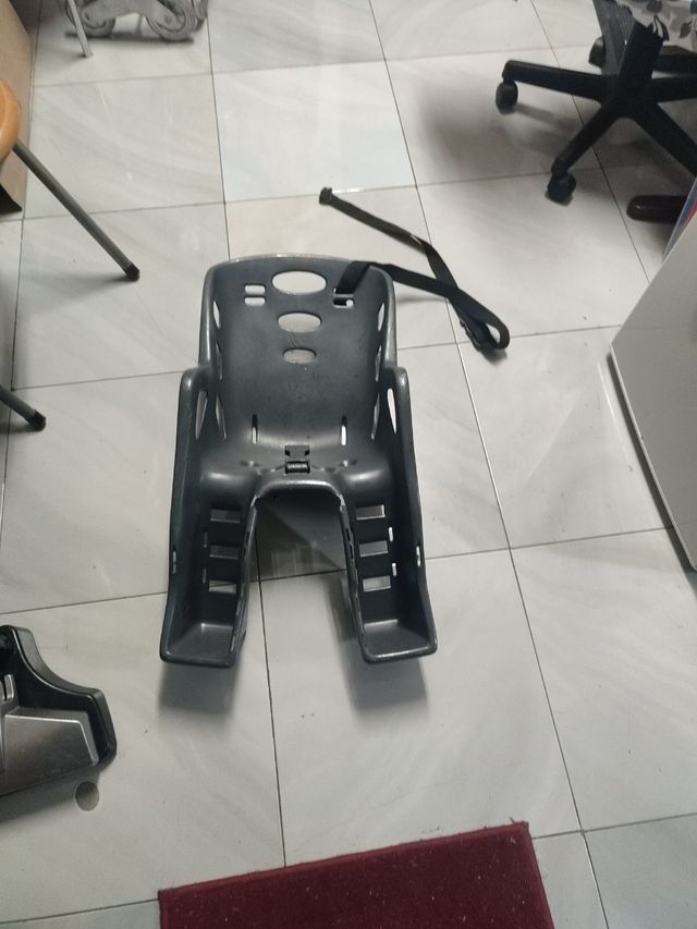 Asiento niño bici