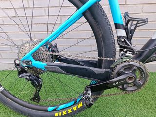Giant Xtc Advanced 2. Talla "M" Full XT & Fox