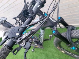 Giant Xtc Advanced 2. Talla "M" Full XT & Fox