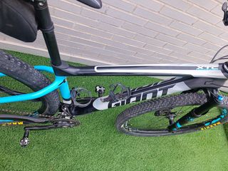 Giant Xtc Advanced 2. Talla "M" Full XT & Fox