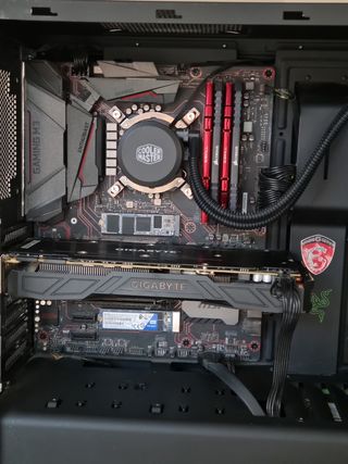 Pc gaming i7 1080