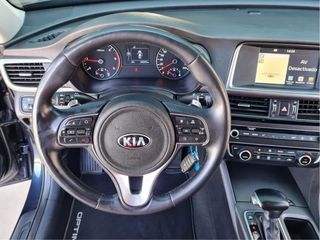 KIA Optima 2017
