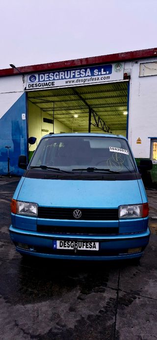 Despiece  VW  Caravelle 2.4d