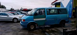 Despiece  VW  Caravelle 2.4d