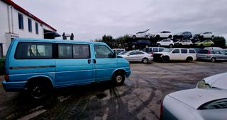Despiece  VW  Caravelle 2.4d