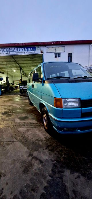 Despiece  VW  Caravelle 2.4d