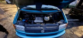 Despiece  VW  Caravelle 2.4d