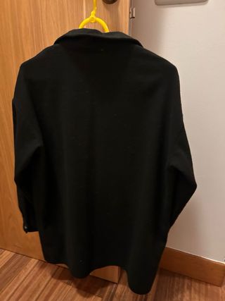Chaqueta negra Noisy May